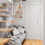 Lägenhet 12-guest - Self Check-in - Large Smart Tv -