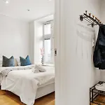 Apartmán 12-guest - Self Check-in - Large Smart Tv -
