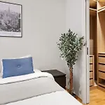 12-guest - Self Check-in - Large Smart Tv - Apartmán Bergen