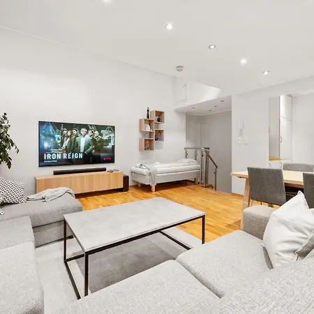 شقة 12-guest - Self Check-in - Large Smart Tv - *