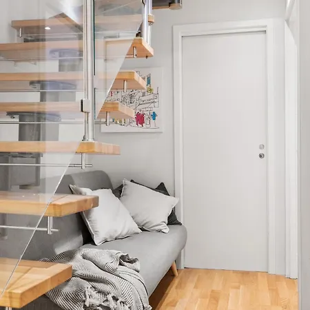 Apartmán 12-guest - Self Check-in - Large Smart Tv -