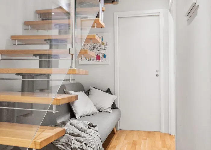 Apartamento 12-guest - Self Check-in - Large Smart Tv -