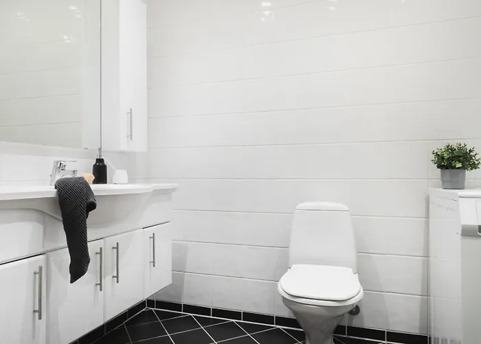 12-guest - Self Check-in - Large Smart Tv - Apartamento