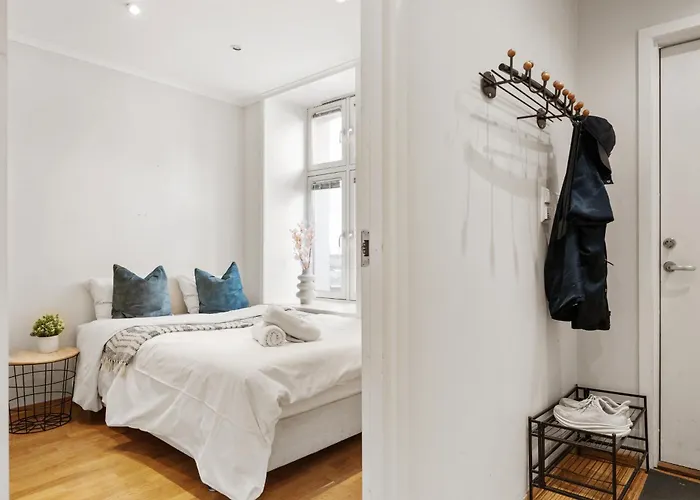 Apartamento 12-guest - Self Check-in - Large Smart Tv -